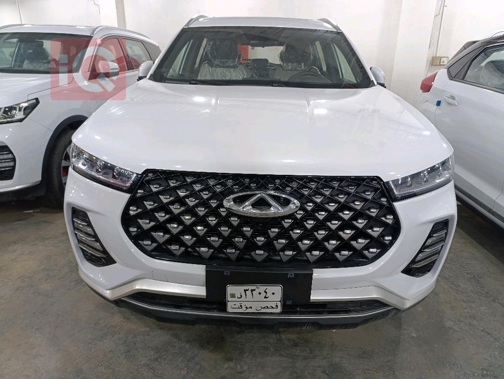 شيري تيجو 7 برو